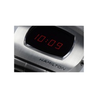 Men's watch / unisex  HAMILTON, American Classic PSR Digital Quartz / 40.8mm x 34.7mm, SKU: H52414130 | timeolution.com