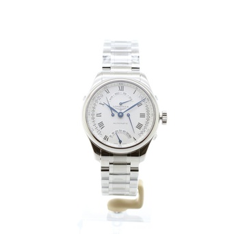 Men's watch / unisex  LONGINES, Master Retrograde 41mm, SKU: L2.715.4.71.6 | timeolution.com