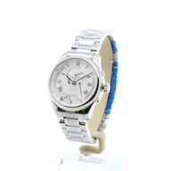 Men's watch / unisex  LONGINES, Master Retrograde 41mm, SKU: L2.715.4.71.6 | timeolution.com