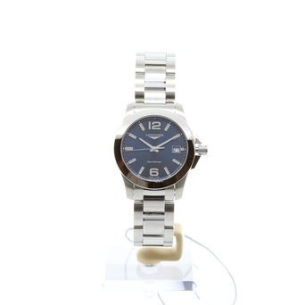 Ladies' watch  LONGINES, Conquest / 34mm, SKU: L3.377.4.96.6 | timeolution.com