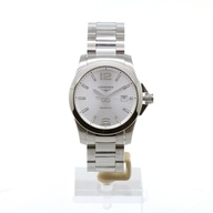 Men's watch / unisex  LONGINES, Conquest / 41mm, SKU: L3.759.4.76.6 | timeolution.com