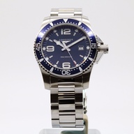 Men's watch / unisex  LONGINES, HydroConquest / 44mm, SKU: L3.840.4.96.6 | timeolution.com