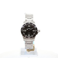 Men's watch / unisex  LONGINES, HydroConquest / 39mm, SKU: L3.741.4.56.6 | timeolution.com