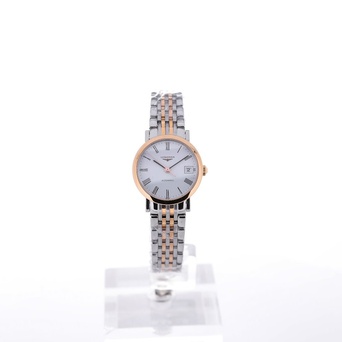 Ladies' watch  LONGINES, Elegant Collection / 25.50mm, SKU: L4.309.5.11.7 | timeolution.com