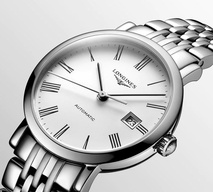 Ladies' watch  LONGINES, Elegant Collection / 29mm, SKU: L4.310.4.11.6 | timeolution.com