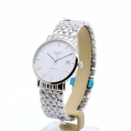 Men's watch / unisex  LONGINES, Elegant Collection / 37mm, SKU: L4.810.4.12.6 | timeolution.com