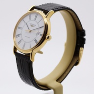 Men's watch / unisex  LONGINES, Presence / 38.5mm, SKU: L4.921.2.11.2 | timeolution.com