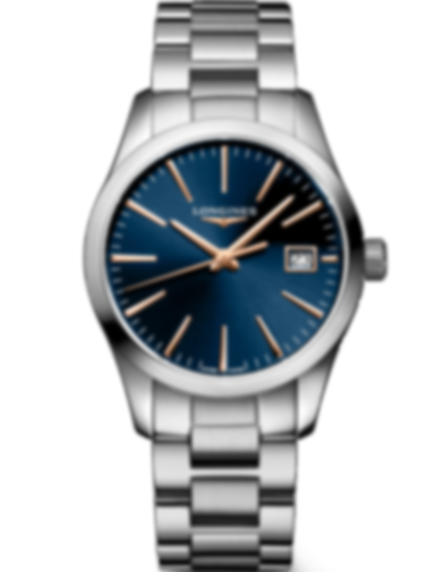 Ladies' watch LONGINES, Conquest Classic / 34mm, SKU: L2.386.4.92.6 | timeolution.com