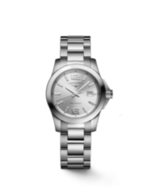 Ladies' watch LONGINES, Conquest / 29.50mm, SKU: L3.376.4.76.6 | timeolution.com