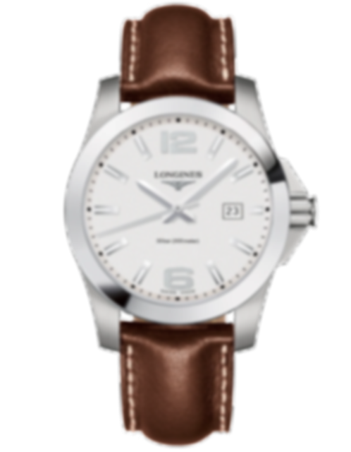 Men's watch / unisex LONGINES, Conquest / 41mm, SKU: L3.759.4.76.5 | timeolution.com