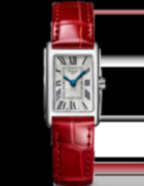 Ladies' watch LONGINES, DolceVita / 17.70mm x 27mm, SKU: L5.258.4.71.5 | timeolution.com