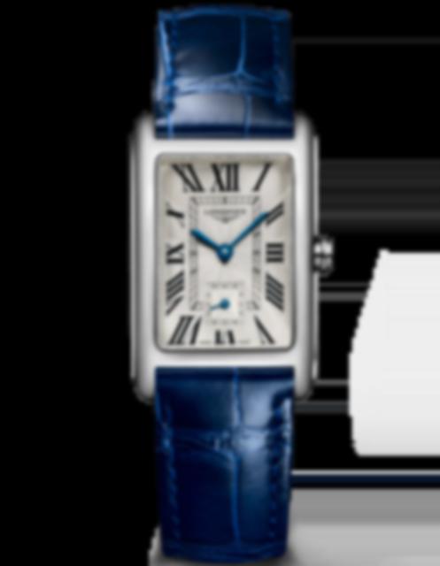 Ladies' watch LONGINES, DolceVita / 23.30mm x 37mm, SKU: L5.512.4.71.7 | timeolution.com