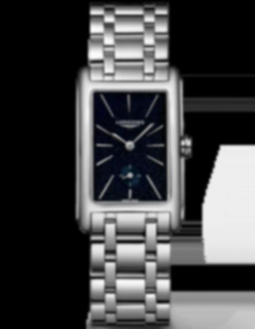 Ladies' watch LONGINES, DolceVita / 23.30mm x 37mm, SKU: L5.512.4.93.6 | timeolution.com