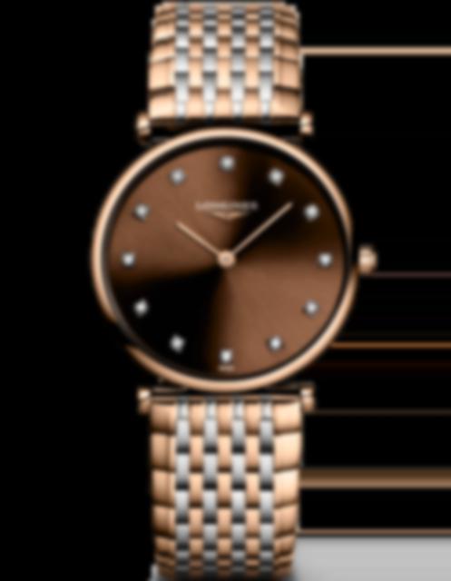 Ladies' watch LONGINES, La Grande Classique De Longines / 29mm, SKU: L4.512.1.67.7 | timeolution.com