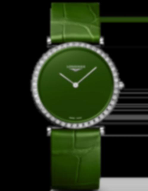 Ladies' watch LONGINES, La Grande Classique De Longines / 29mm, SKU: L4.523.0.60.2 | timeolution.com