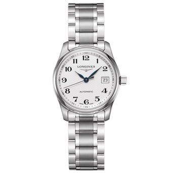 Ladies' watch  LONGINES, Master Collection / 25.50mm, SKU: L2.128.4.78.6 | timeolution.com