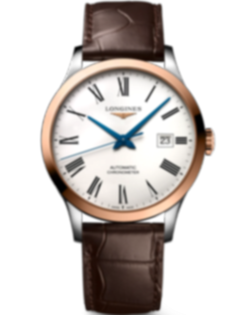 Men's watch / unisex LONGINES, Watchmaking Tradition Record Collection / 40mm, SKU: L2.821.5.11.2 | timeolution.com