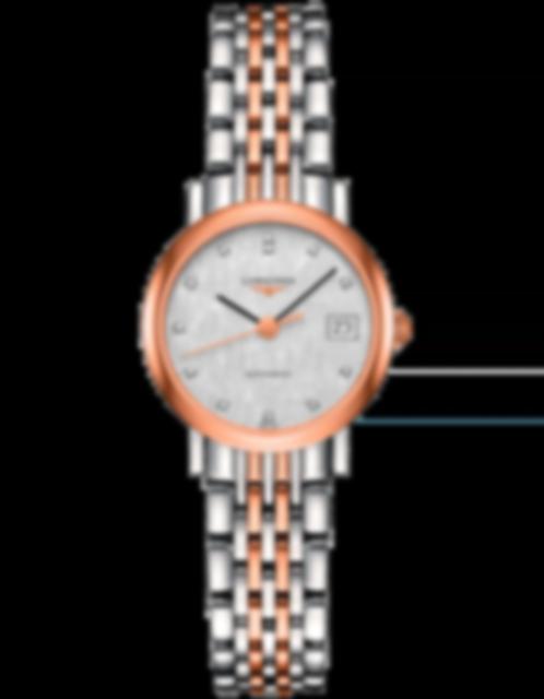 Ladies' watch LONGINES, Elegant Collection / 25.50mm, SKU: L4.309.5.77.7 | timeolution.com