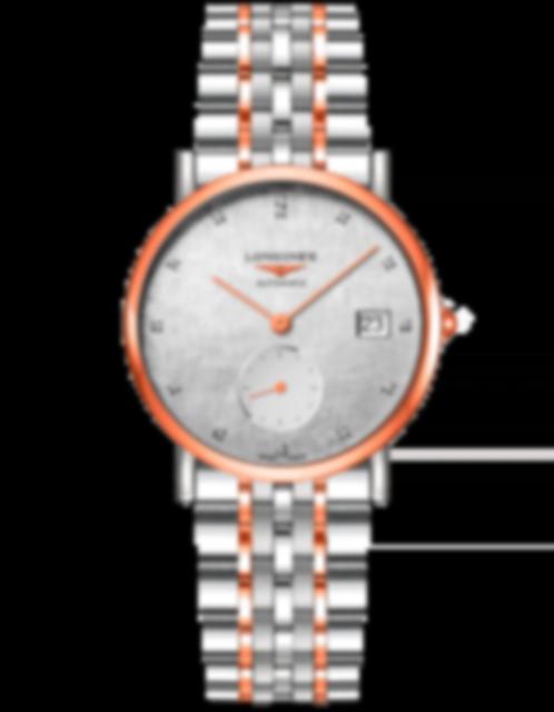 Ladies' watch LONGINES, Elegant Collection / 34.50mm, SKU: L4.312.5.77.7 | timeolution.com