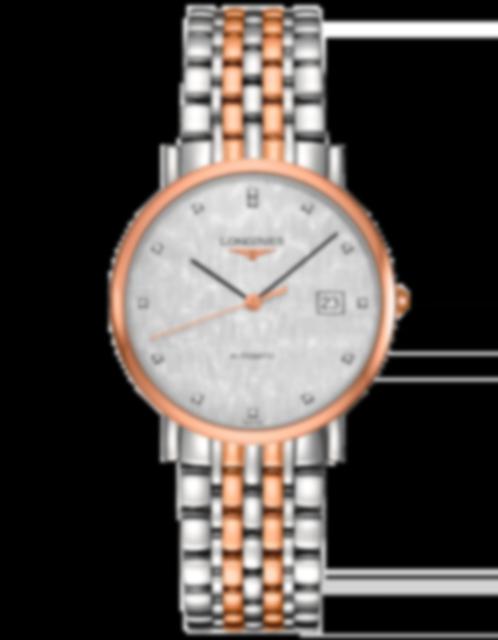 Men's watch / unisex LONGINES, Elegant Collection / 37mm, SKU: L4.810.5.77.7 | timeolution.com