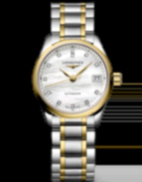 Ladies' watch LONGINES, Master Collection / 25.50mm, SKU: L2.128.5.87.7 | timeolution.com