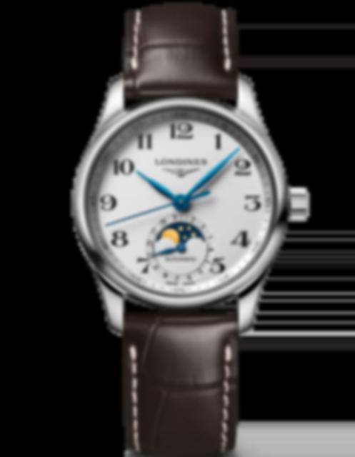 Ladies' watch LONGINES, Master Collection / 34mm, SKU: L2.409.4.78.3 | timeolution.com