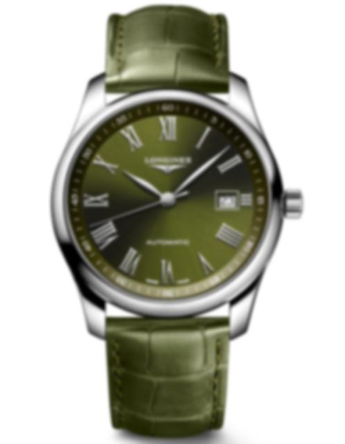 Men's watch / unisex LONGINES, Master Collection / 40mm, SKU: L2.793.4.09.2 | timeolution.com