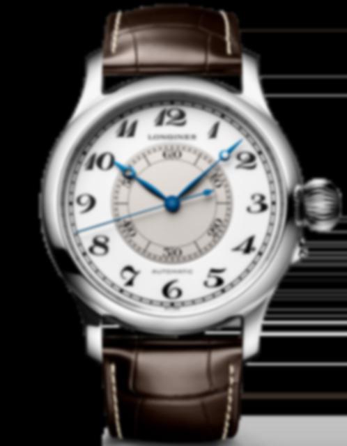 Men's watch / unisex  LONGINES, Weems Second-Setting Watch / 47.50mm, SKU: L2.713.4.13.0 | timeolution.com