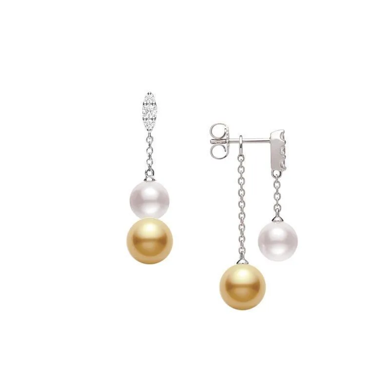 Women Jewellery  MIKIMOTO, Morning Dew, SKU: PEL10330GDW | timeolution.com