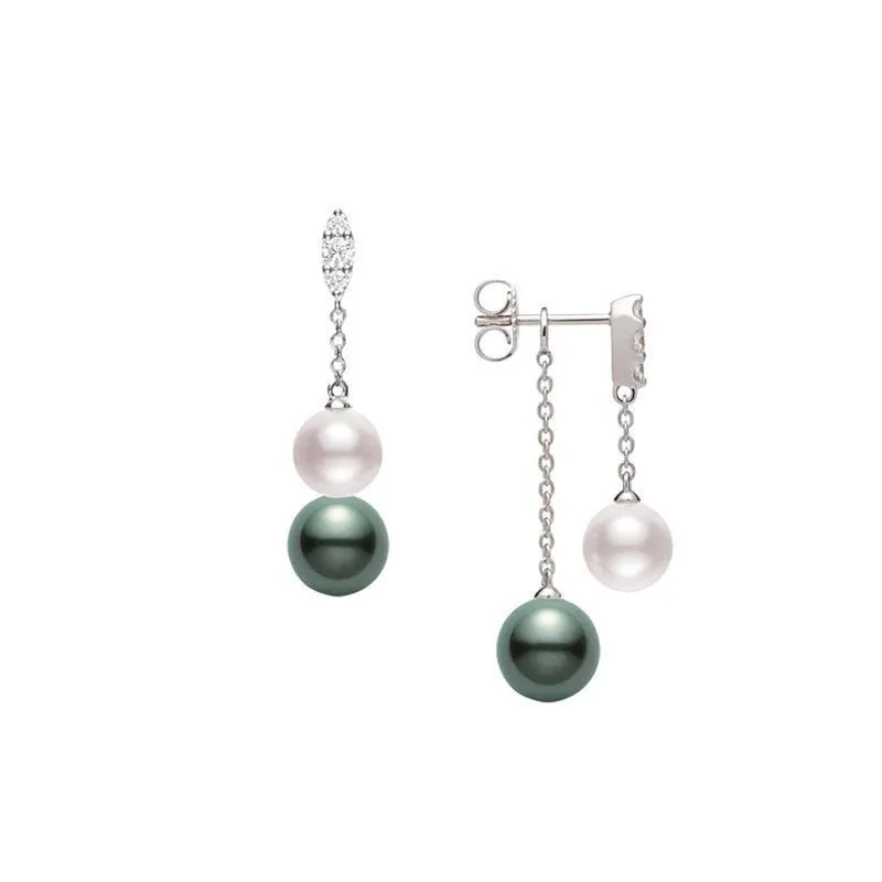 Women Jewellery  MIKIMOTO, Morning Dew, SKU: PEL10330BDW | timeolution.com