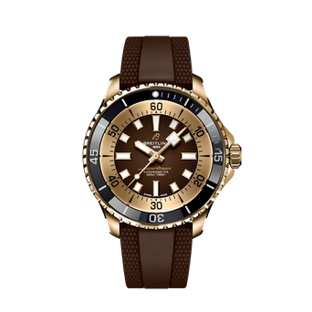 Men's watch / unisex  BREITLING, Superocean Automatic / 44mm, SKU: N17376201Q1S1 | timeolution.com