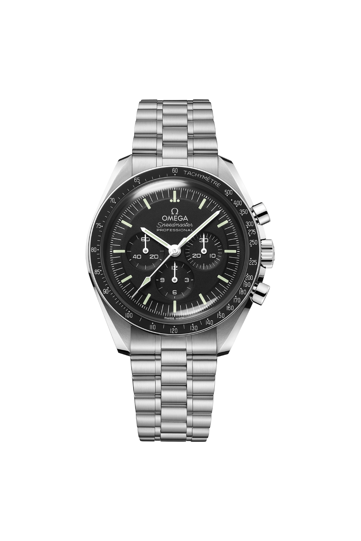 Men's watch / unisex  OMEGA, Speedmaster Moonwatch Professional / 42mm, SKU: 310.30.42.50.01.001 | timeolution.com