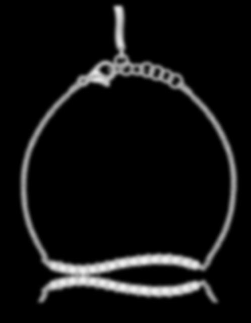 Women Jewellery OMEGA, Aqua Swing, SKU: B605BC0100205 | timeolution.com