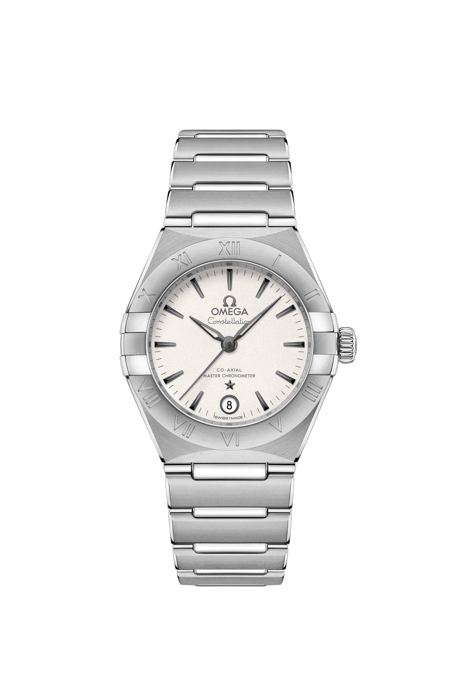 Ladies' watch  OMEGA, Constellation Co Axial Master Chronometer / 29mm, SKU: 131.10.29.20.02.001 | timeolution.com