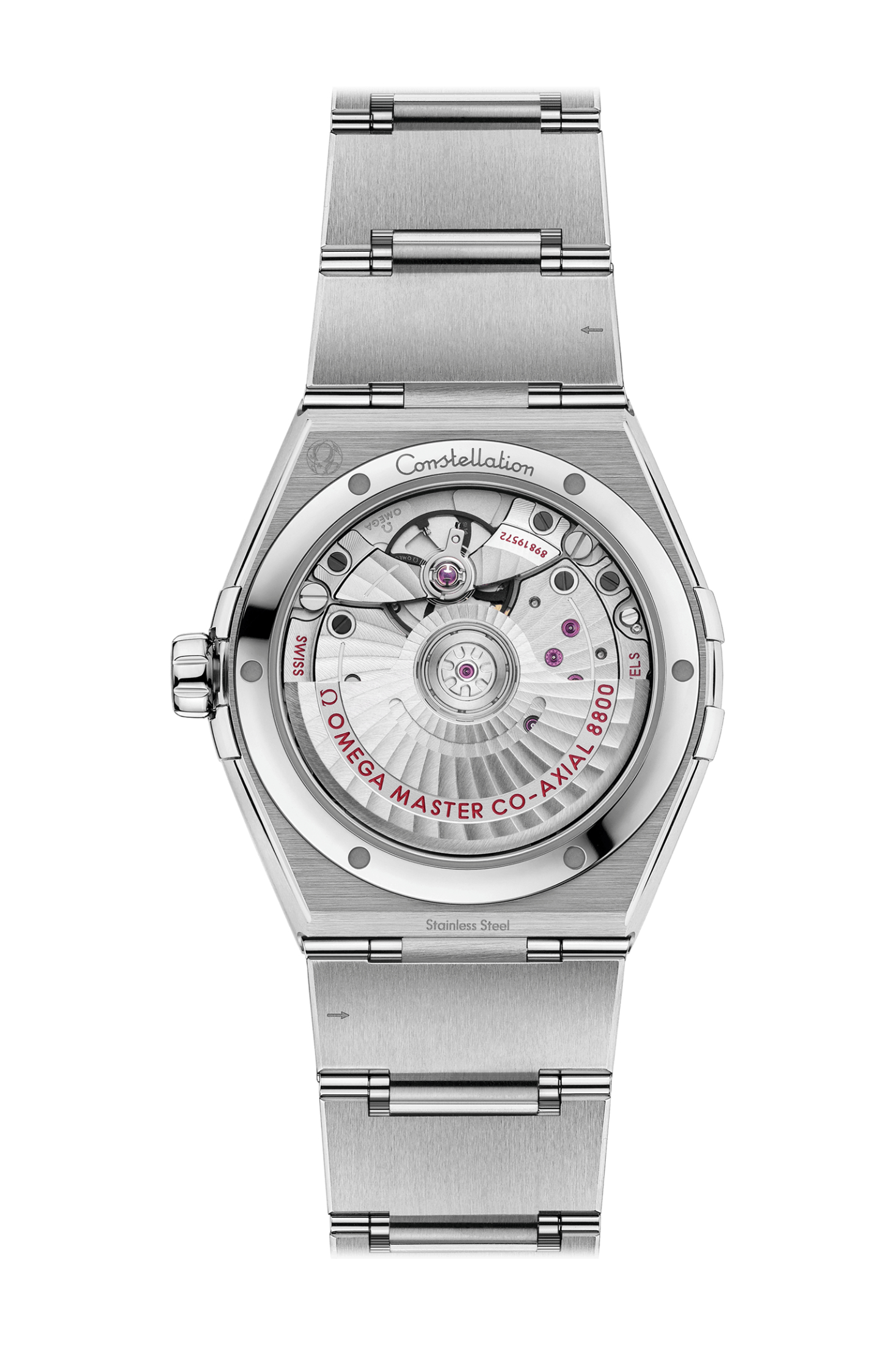 Ladies' watch  OMEGA, Constellation Co Axial Master Chronometer / 36mm, SKU: 131.10.36.20.01.001 | timeolution.com