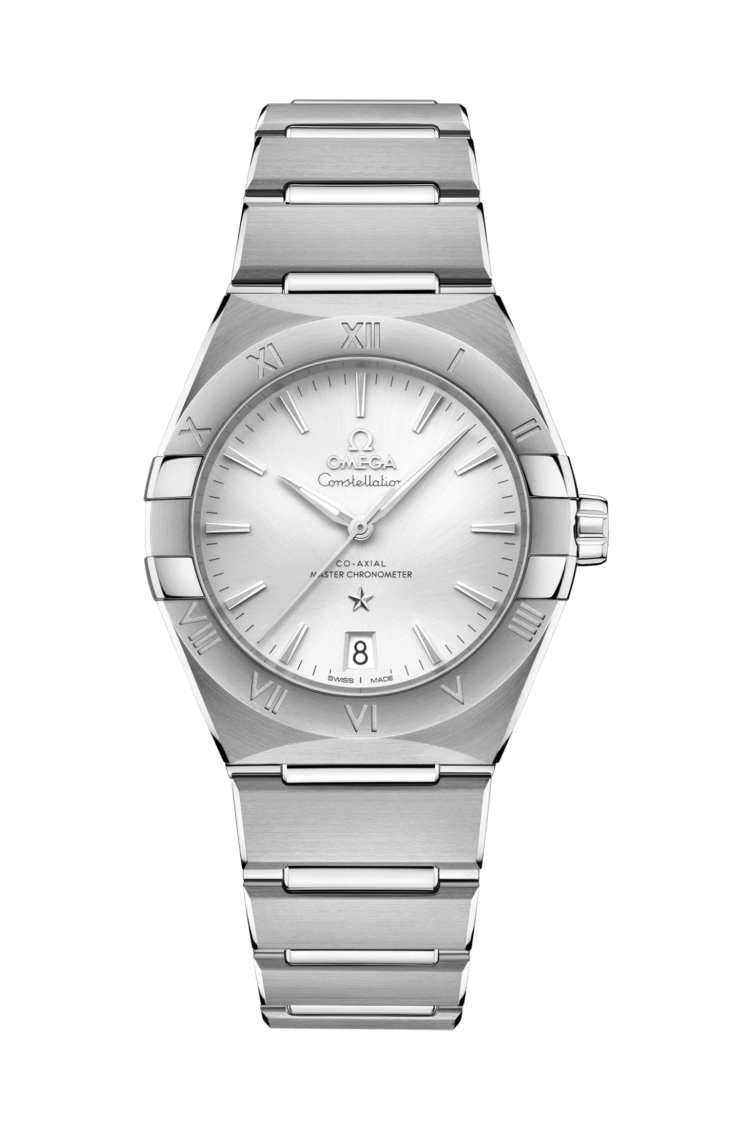 Ladies' watch  OMEGA, Constellation Co Axial Master Chronometer / 36mm, SKU: 131.10.36.20.02.001 | timeolution.com