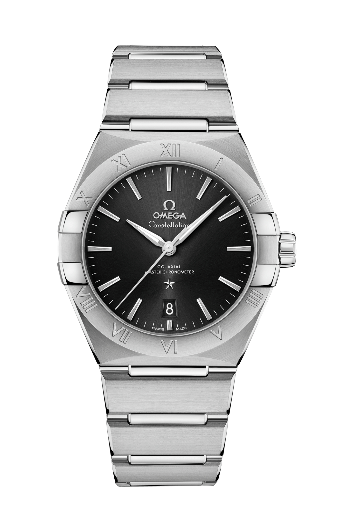 Men's watch / unisex  OMEGA, Constellation Co Axial Master Chronometer / 39mm, SKU: 131.10.39.20.01.001 | timeolution.com