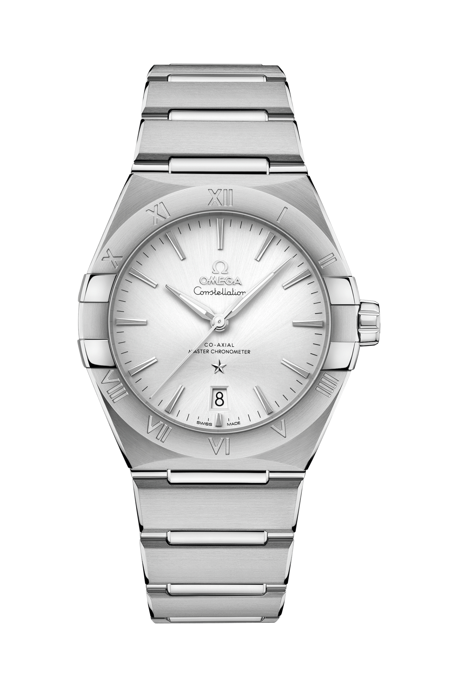 Men's watch / unisex  OMEGA, Constellation Co Axial Master Chronometer / 39mm, SKU: 131.10.39.20.02.001 | timeolution.com