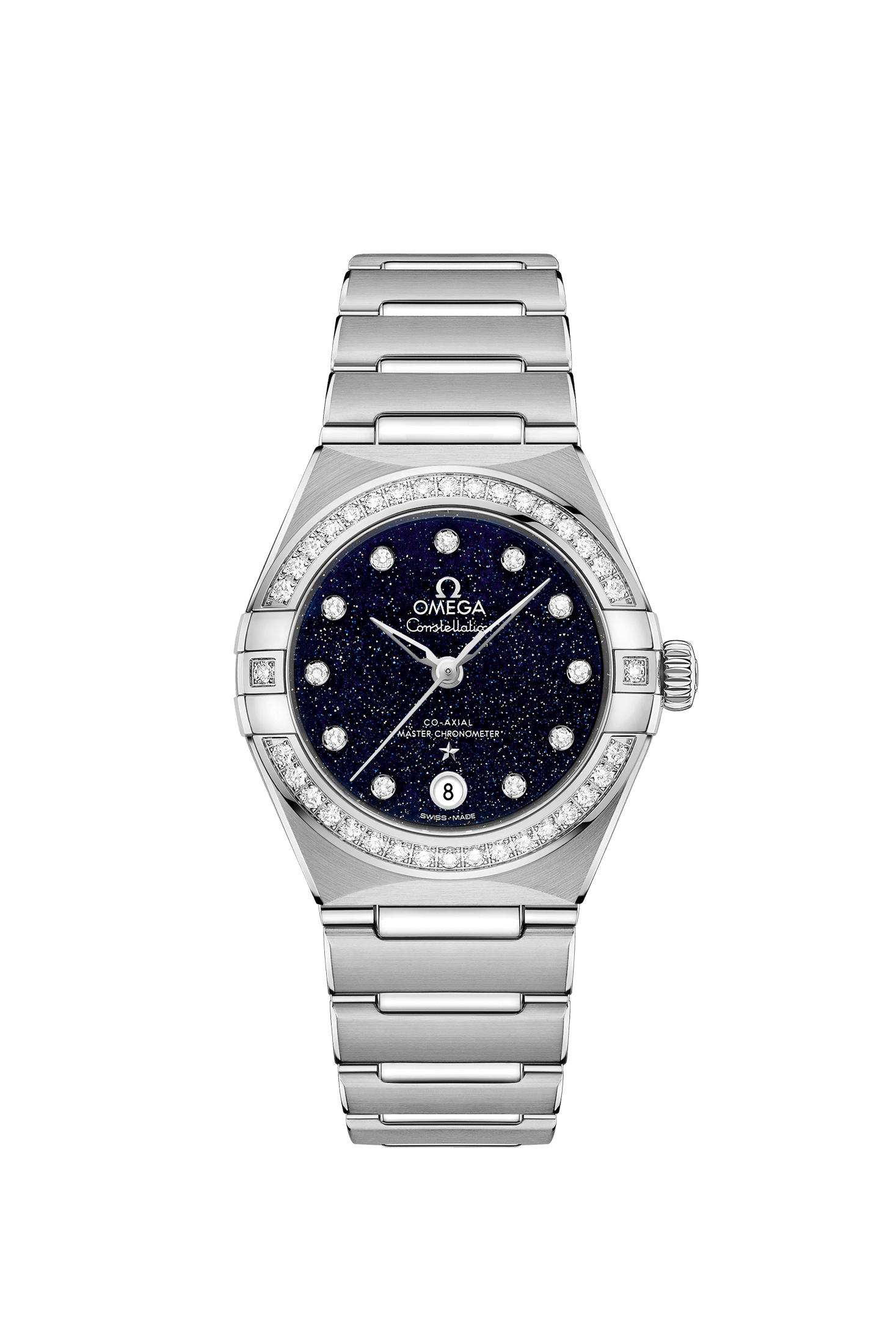 Ladies' watch  OMEGA, Constellation Co Axial Master Chronometer / 29mm, SKU: 131.15.29.20.53.001 | timeolution.com