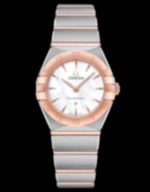 Ladies' watch OMEGA, Constellation Quartz / 25mm, SKU: 131.20.25.60.05.001 | timeolution.com