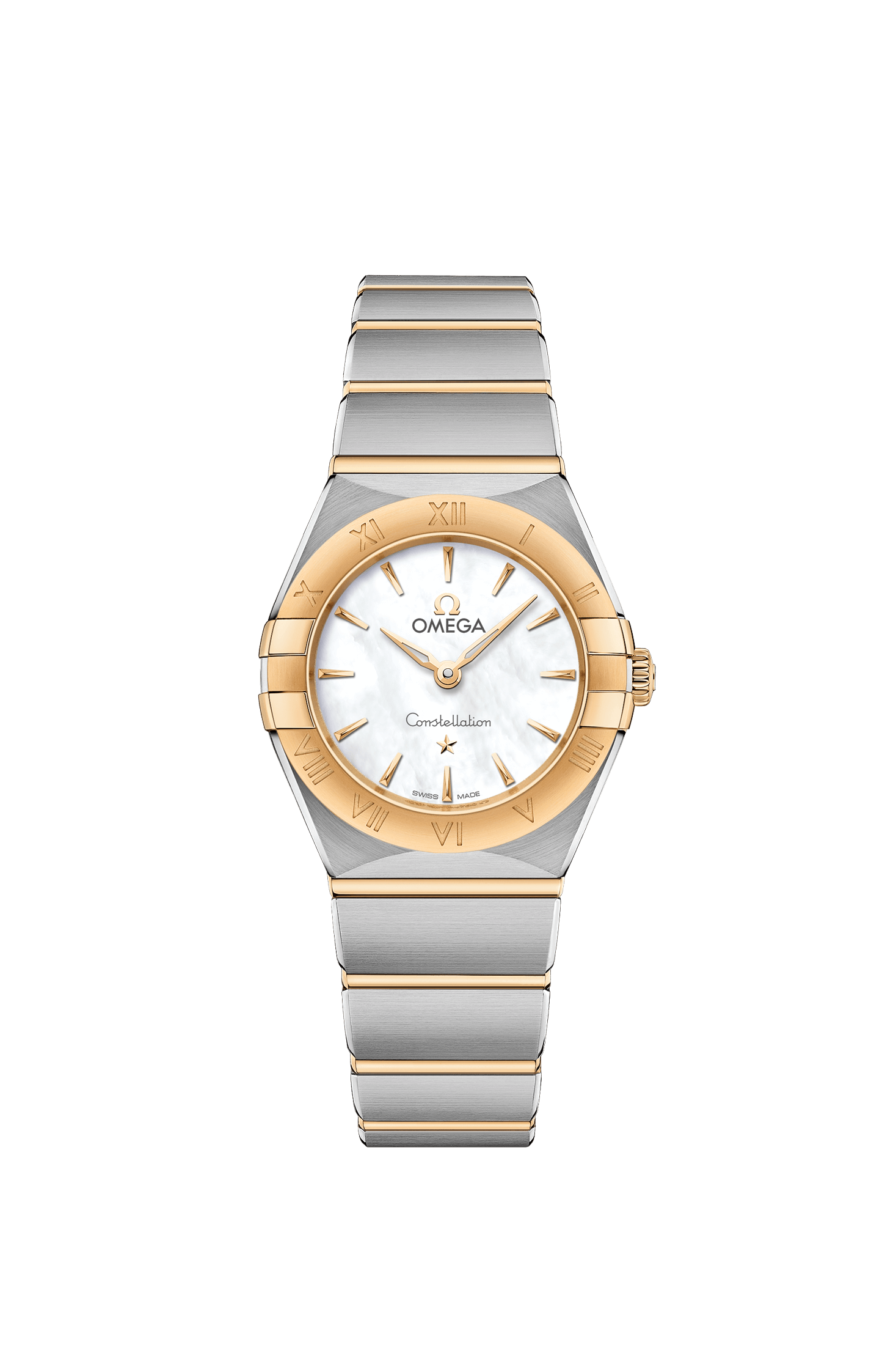 Ladies' watch  OMEGA, Constellation Quartz / 25mm, SKU: 131.20.25.60.05.002 | timeolution.com