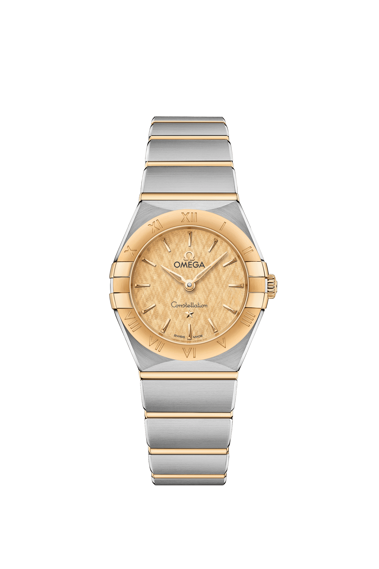 Ladies' watch  OMEGA, Constellation Quartz / 25mm, SKU: 131.20.25.60.08.001 | timeolution.com