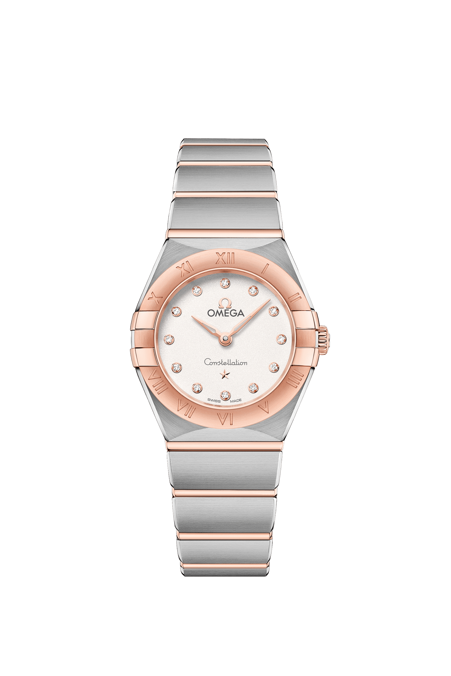 Ladies' watch  OMEGA, Constellation Quartz / 25mm, SKU: 131.20.25.60.52.001 | timeolution.com