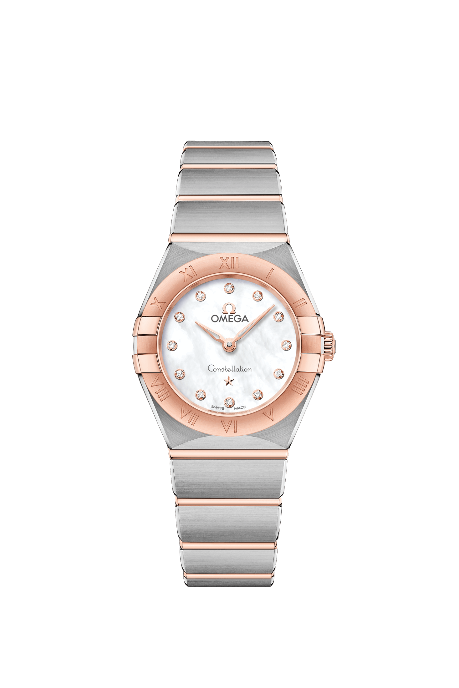 Ladies' watch  OMEGA, Constellation Quartz / 25mm, SKU: 131.20.25.60.55.001 | timeolution.com