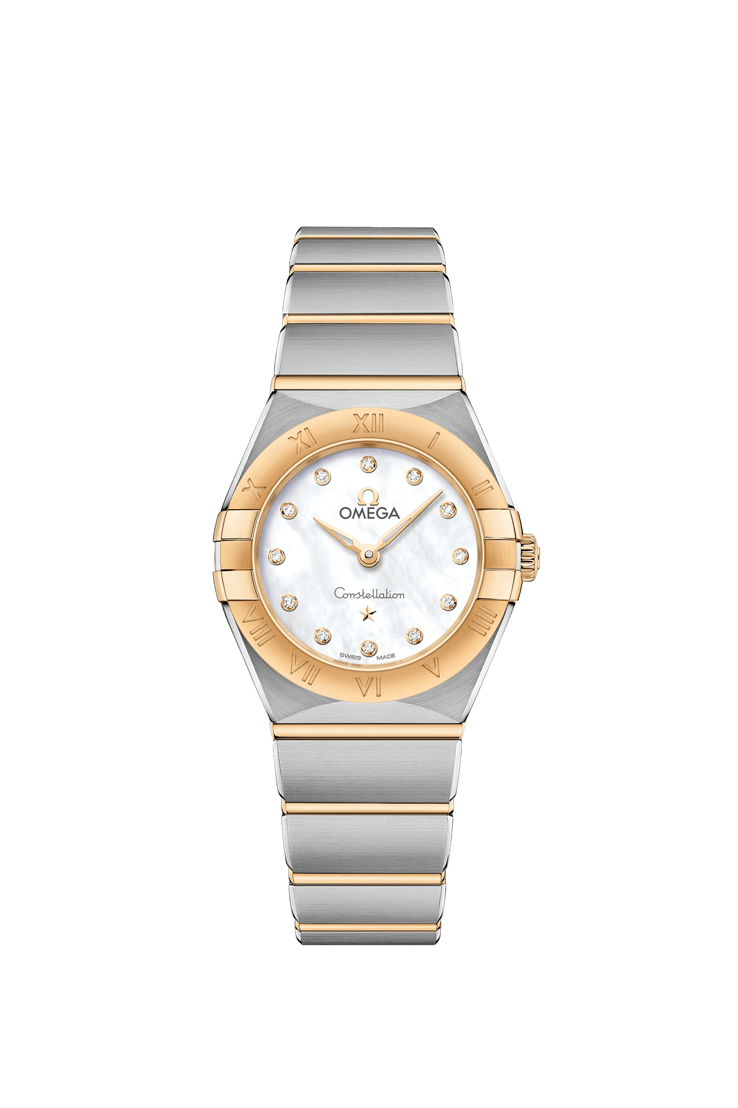 Ladies' watch  OMEGA, Constellation Quartz / 25mm, SKU: 131.20.25.60.55.002 | timeolution.com