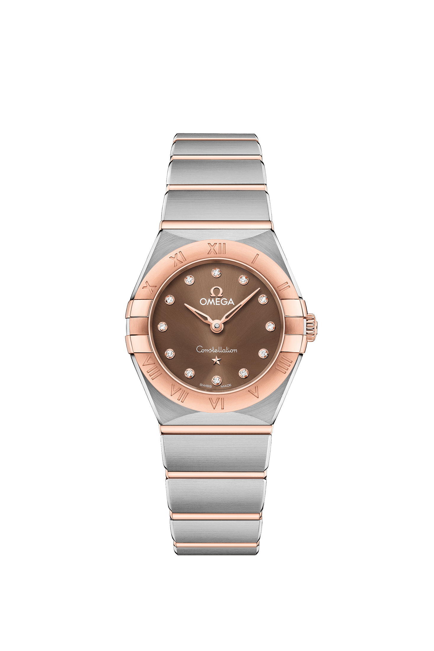 Ladies' watch  OMEGA, Constellation Quartz / 25mm, SKU: 131.20.25.60.63.001 | timeolution.com