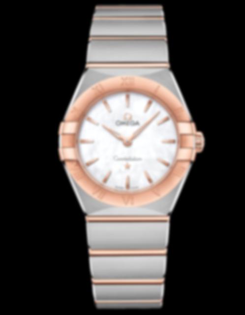 Ladies' watch OMEGA, Constellation Quartz / 28mm, SKU: 131.20.28.60.05.001 | timeolution.com