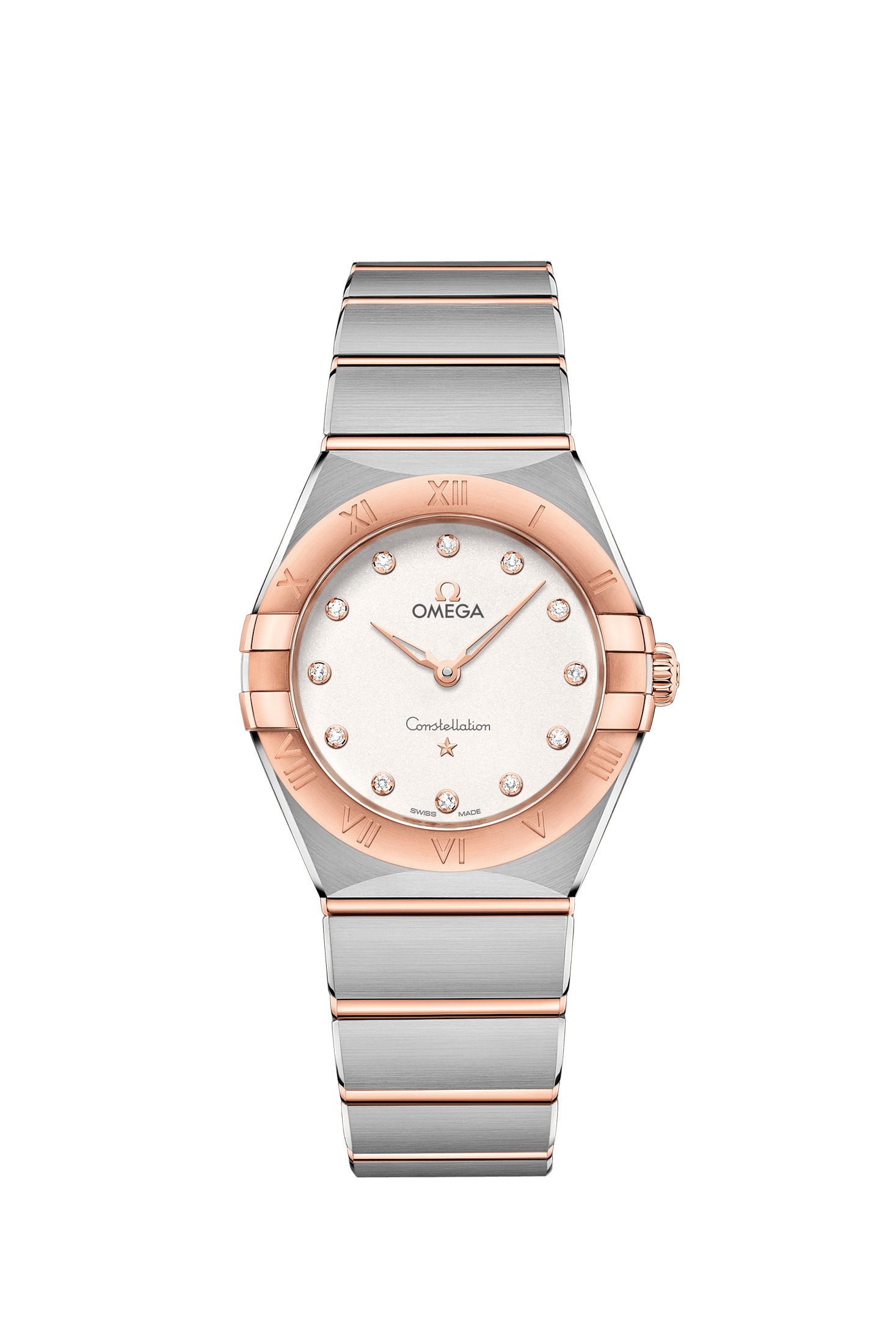 Ladies' watch  OMEGA, Constellation Quartz / 28mm, SKU: 131.20.28.60.52.001 | timeolution.com