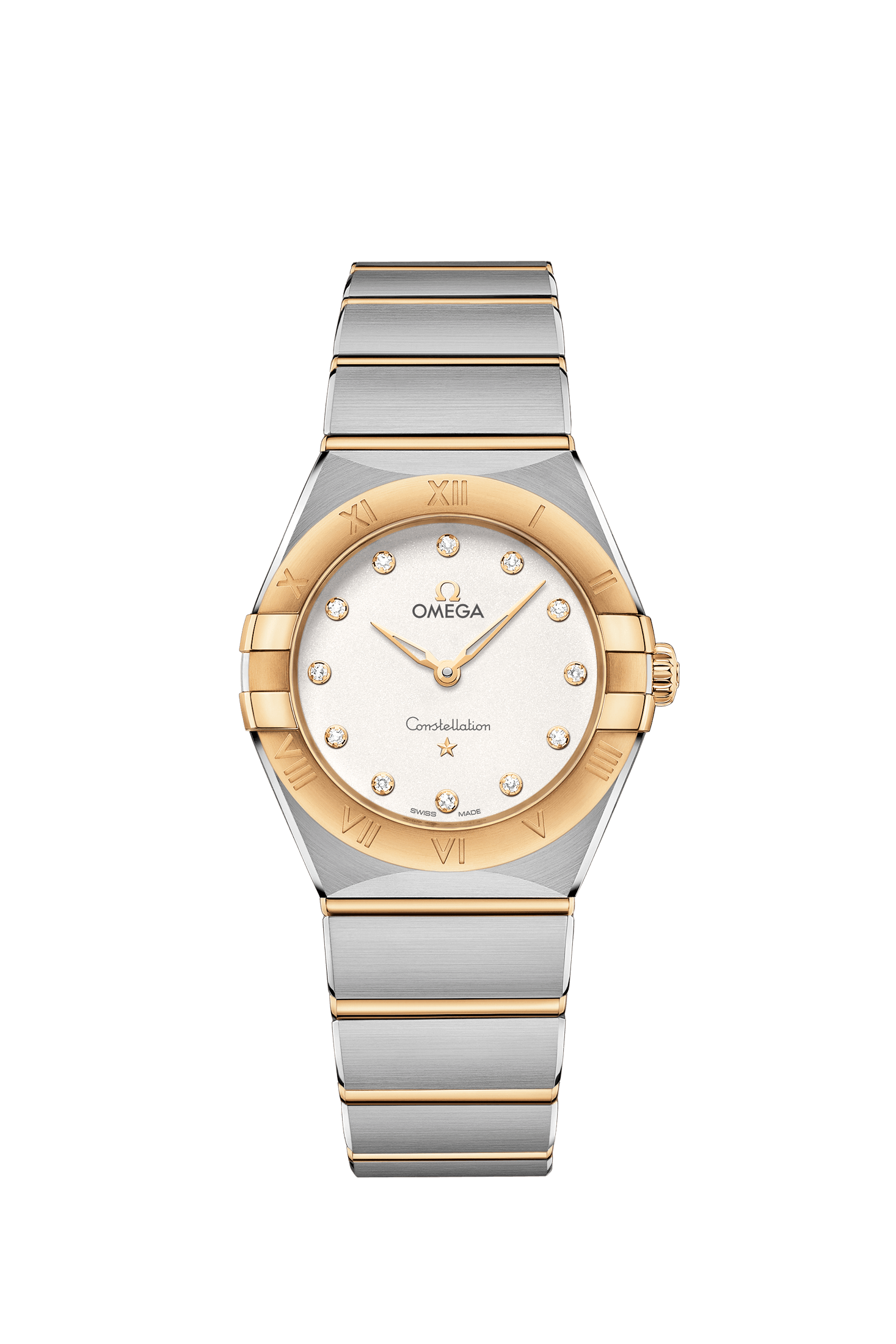 Ladies' watch  OMEGA, Constellation Quartz / 28mm, SKU: 131.20.28.60.52.002 | timeolution.com