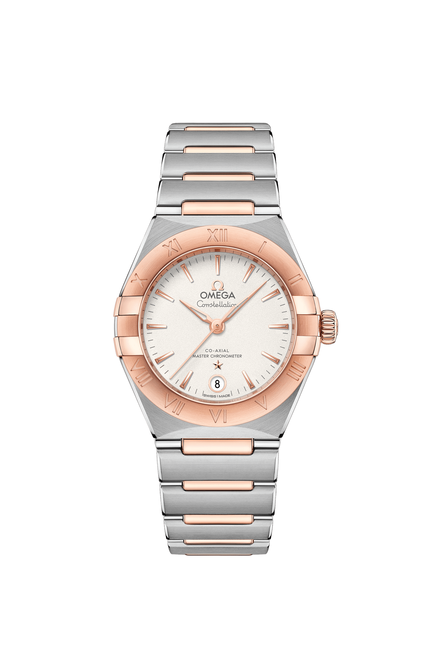 Ladies' watch  OMEGA, Constellation Co Axial Master Chronometer / 29mm, SKU: 131.20.29.20.02.001 | timeolution.com